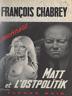 cover image of Matt et l'ostpolitik